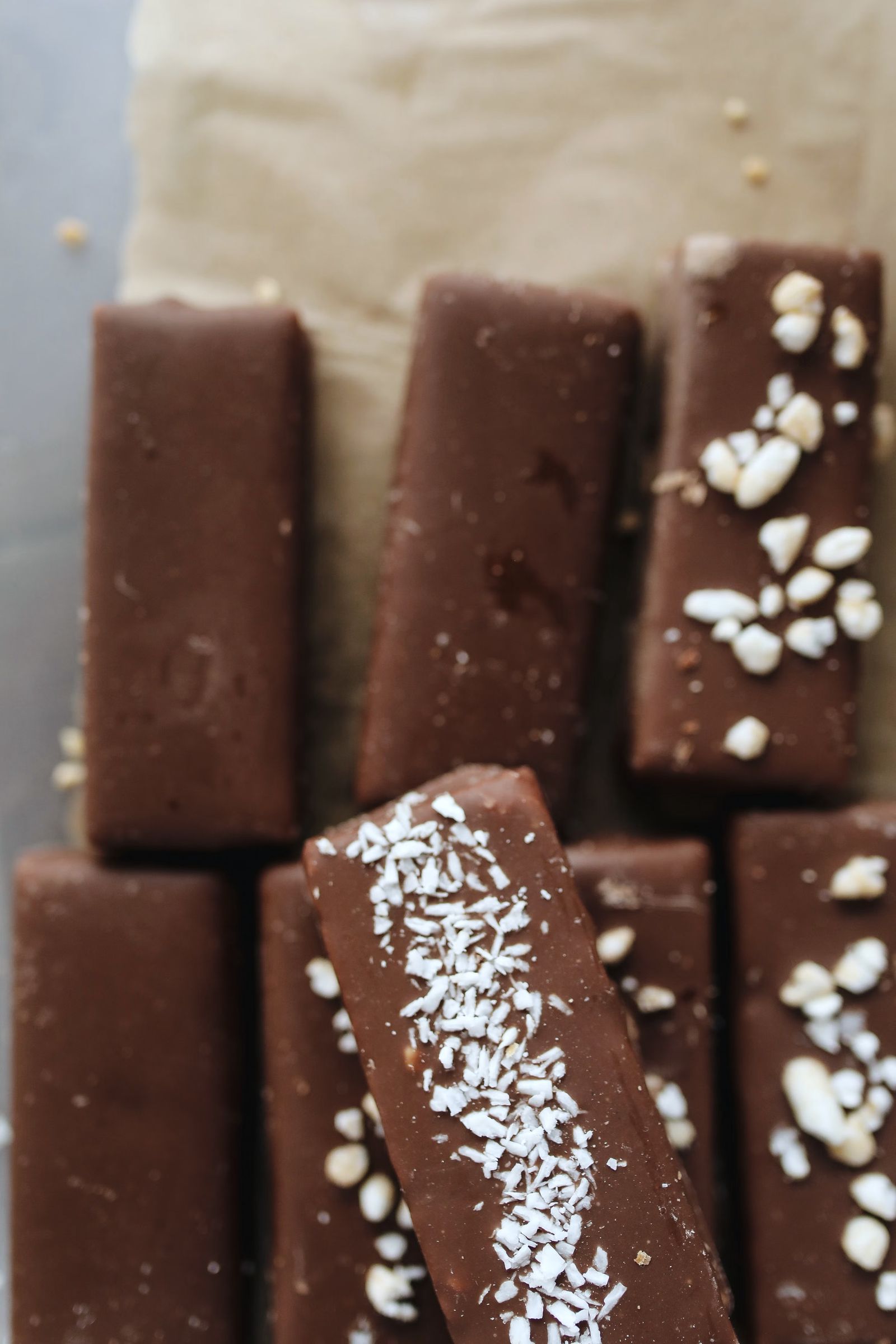 Protein & Nutrition Bars
