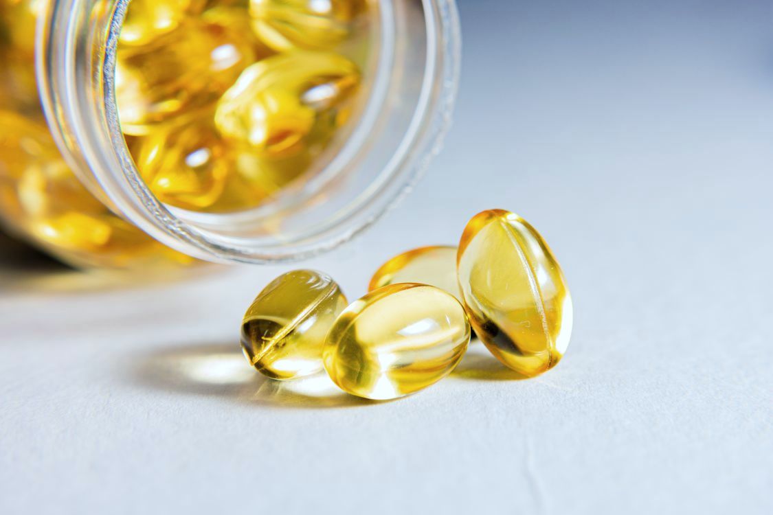 Softgels